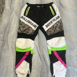 Billionaire Boys Club Motorcycle pants size Large